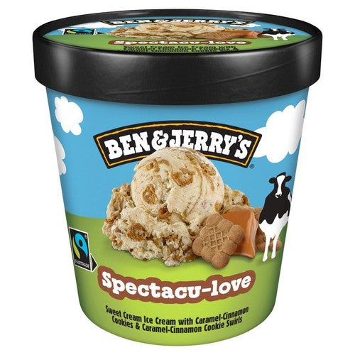 Lody Spectacu-love Ben&Jerry's 465 ml