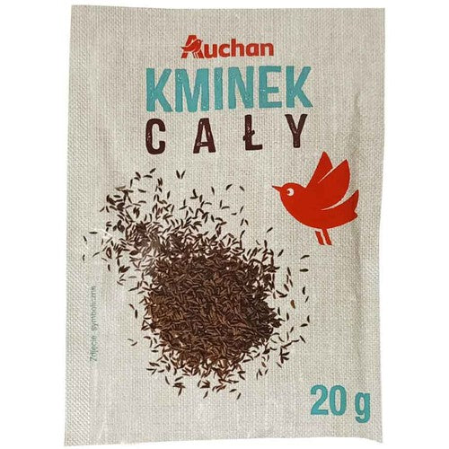 Kminek cały Auchan 20 g