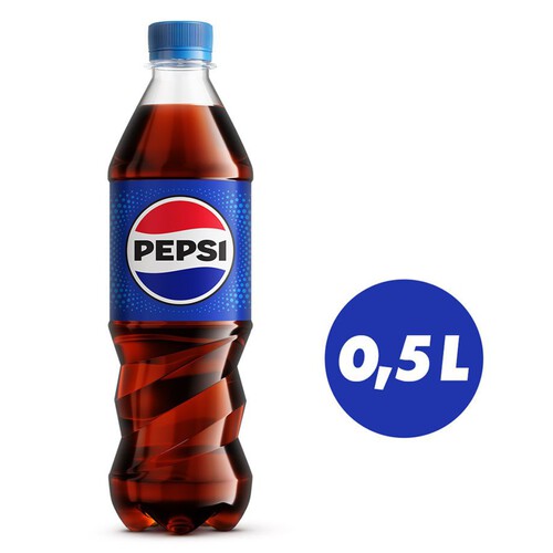 Napój gazowany Pepsi-Cola 500 ml