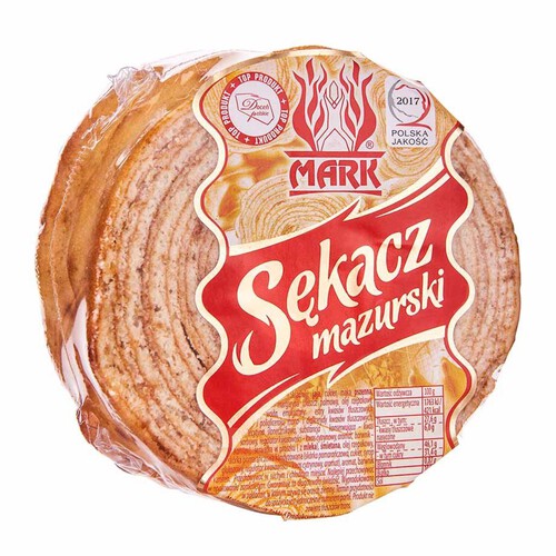 Sękacz krojony Mark na wagę ok. 300 g