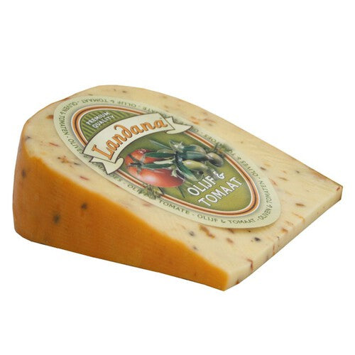 Ser Krowi oliwki-pomidor Landana 200 g