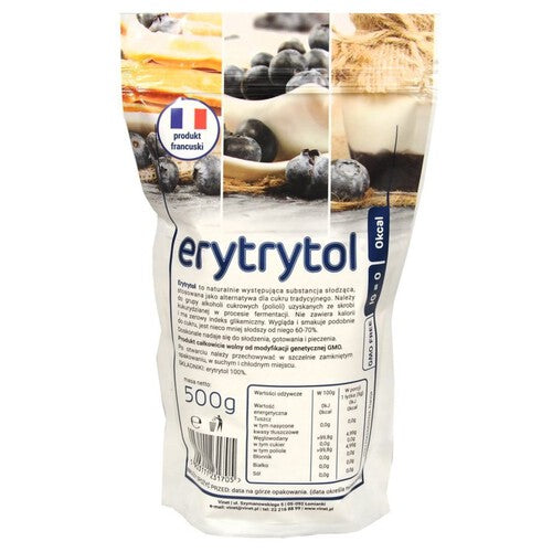 Erytrytol Vinet 500 g