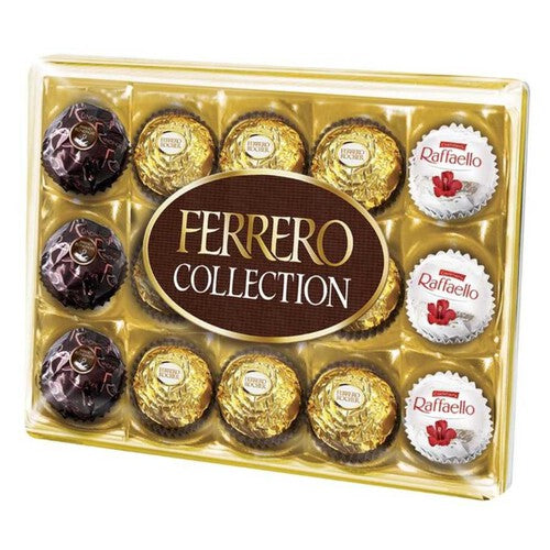 Ferrero collection bombonierka mix Ferrero Rocher 172 g