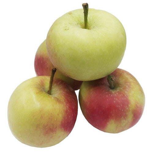 Jabłka Owoce Auchan na wagę ok. 500 g