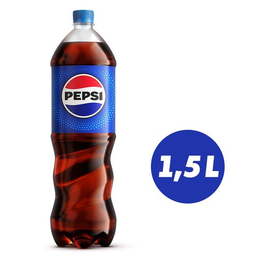 Napój gazowany Pepsi-Cola 1,5 l