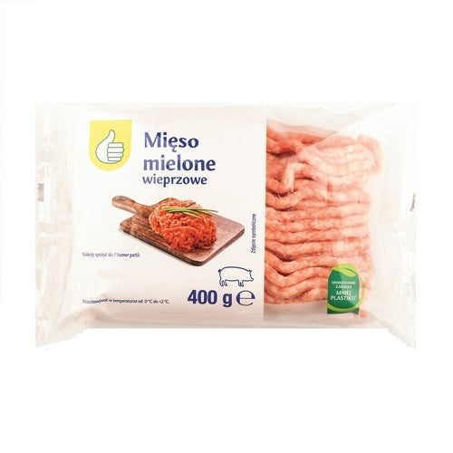 Mięso mielone wieprzowe Auchan 400 g