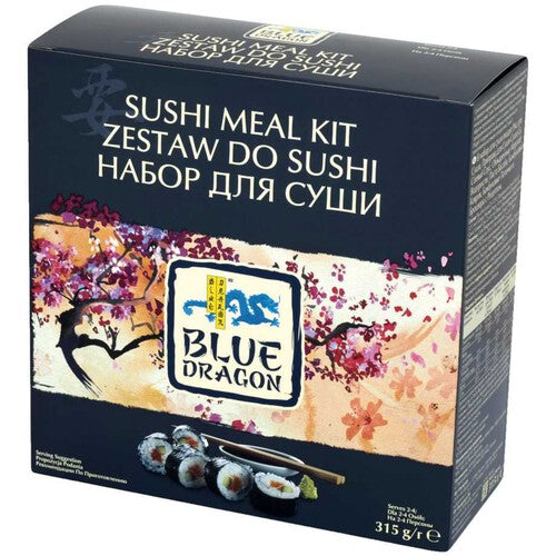 Zestaw do przygotowania sushi Blue Dragon 315 g