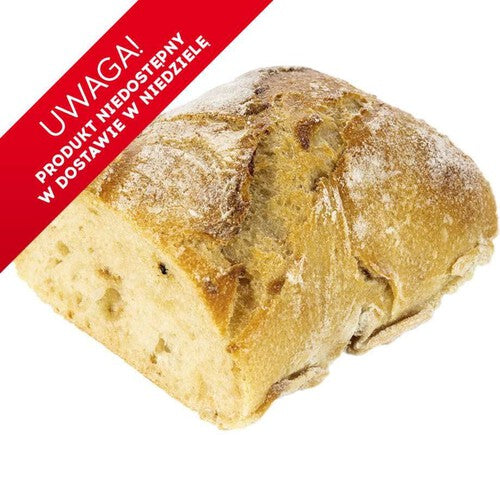 Bułka pszenna z cebulą Piekarnia Auchan 100 g