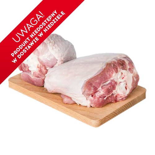 Golonka z indyka Auchan na wagę ok. 700g