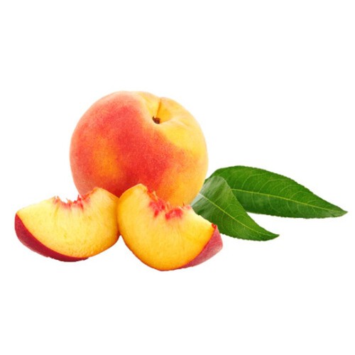 Nektarynki Owoce Auchan na wagę ok. 500g