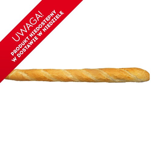 Bagietka francuska Piekarnia Auchan 250 g
