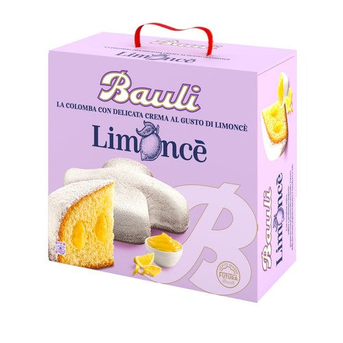 Babka wielkanocna Limoncino Bauli 750 g