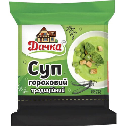 Zupa grochowa Daczka 150 g