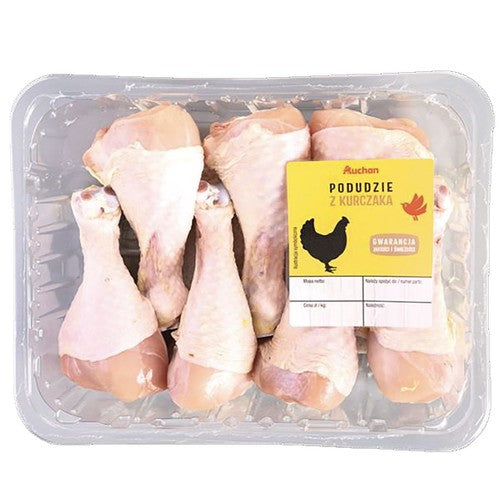 Podudzie z kurczaka MAP Auchan na wagę ok. 700 g