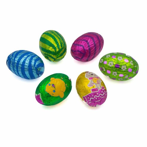 Jajeczka czekoladowe Milano 500 g