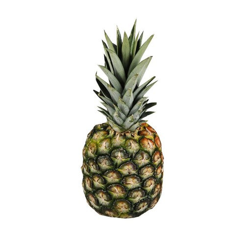 Ananas średni  kaliber 12 Owoce Auchan sztuka